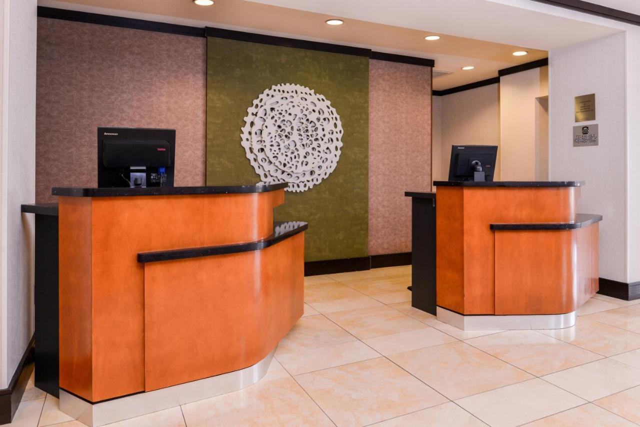 Fairfield Inn And Suites By Marriott Birmingham Pelham/I-65 Exteriér fotografie