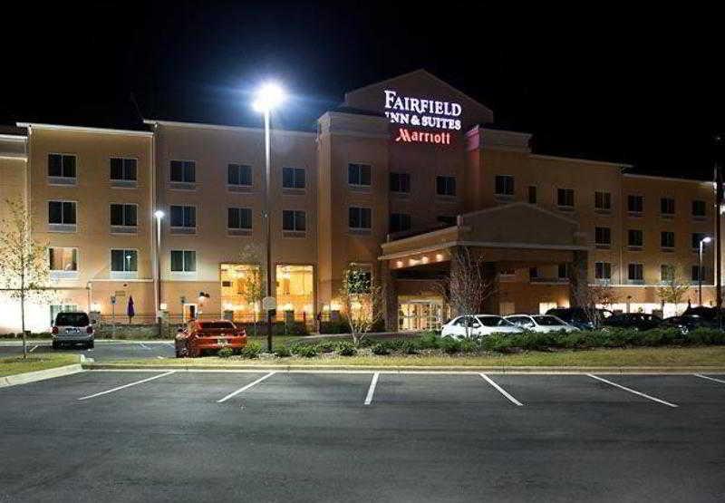 Fairfield Inn And Suites By Marriott Birmingham Pelham/I-65 Exteriér fotografie